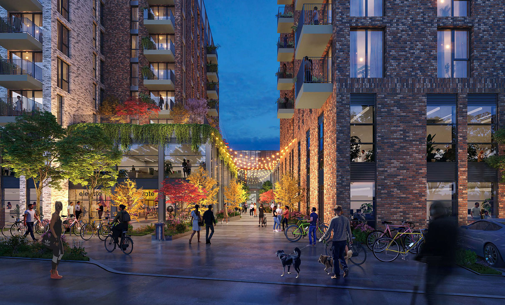 Our Proposals - Wapping Wharf North